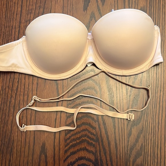 Victoria’s Secret Pink Wear everywhere multi-way push-up bra - Picture 6 of 7